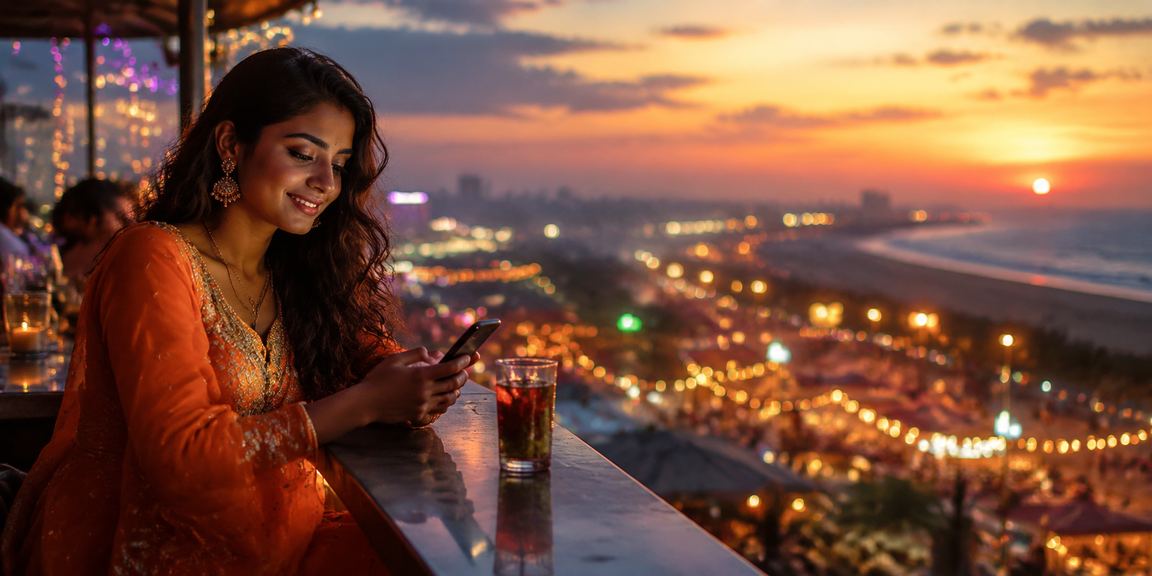 Chennai night market advertising VIP bonus offers