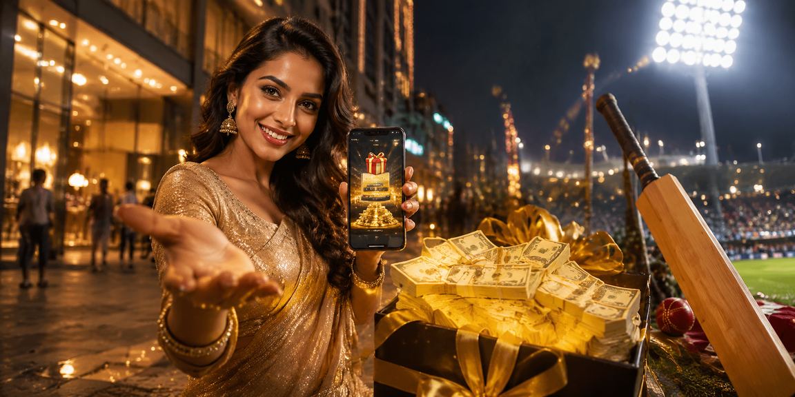 People enjoying cricket betting in India on mobile devices
